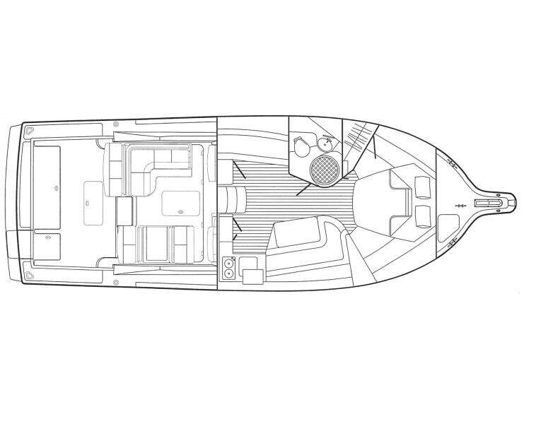 38ft Tiara Yachts Yacht For Sale