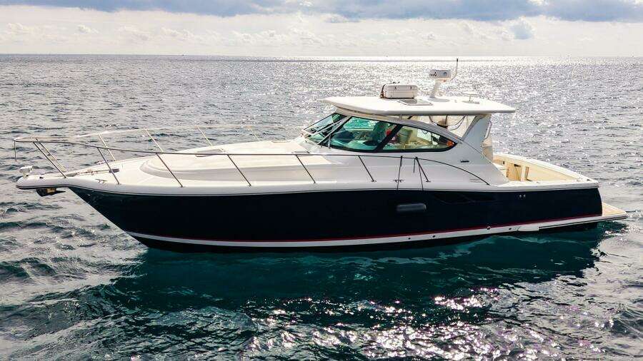 38ft Tiara Yachts Yacht For Sale
