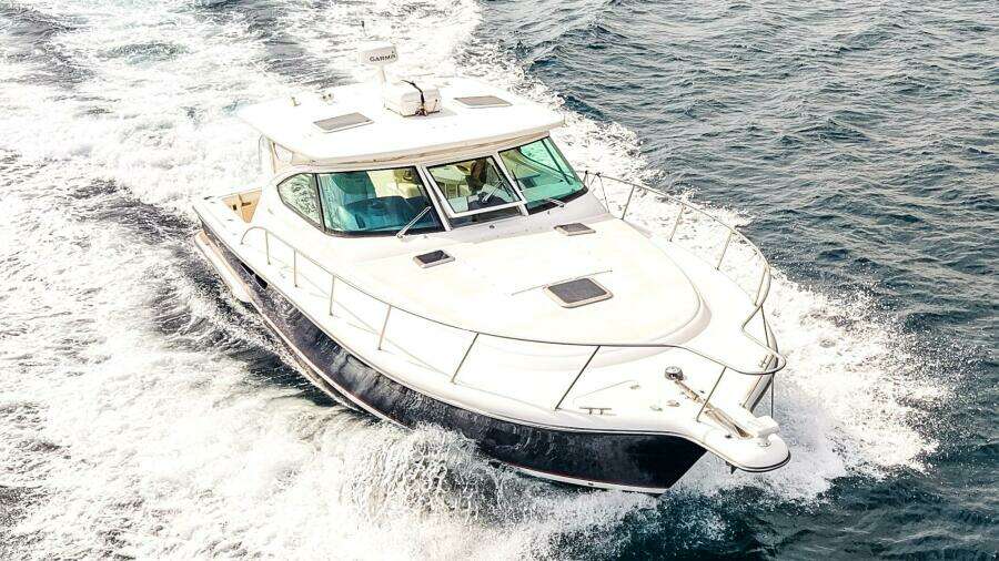 38ft Tiara Yachts Yacht For Sale