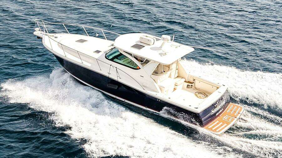 38ft Tiara Yachts Yacht For Sale