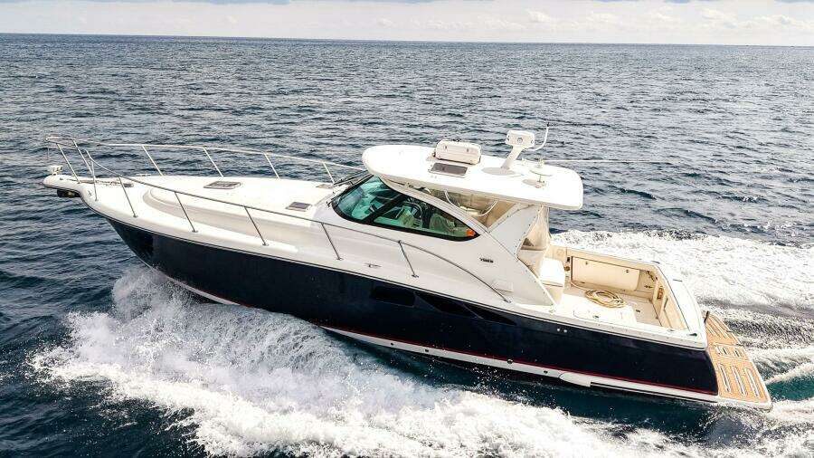 38ft Tiara Yachts Yacht For Sale