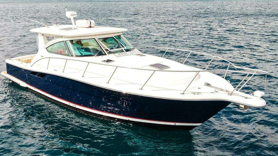 38ft Tiara Yachts Yacht For Sale