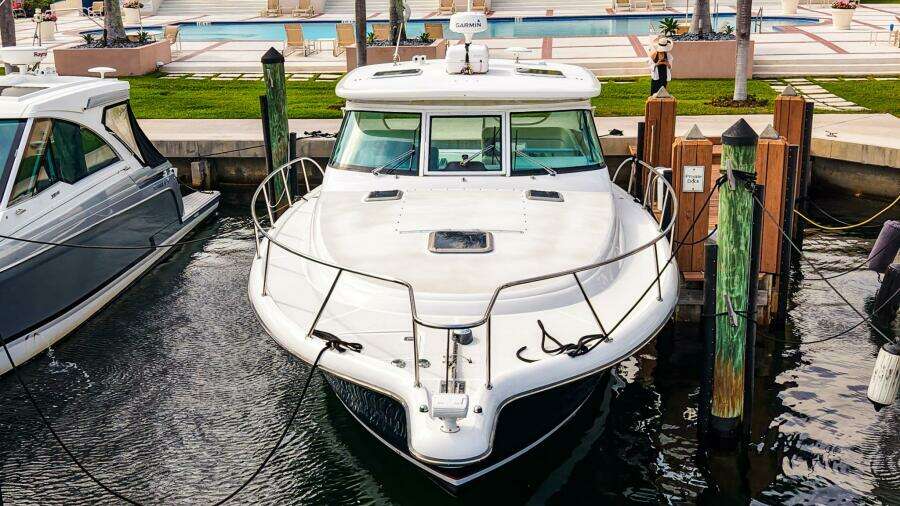 38ft Tiara Yachts Yacht For Sale