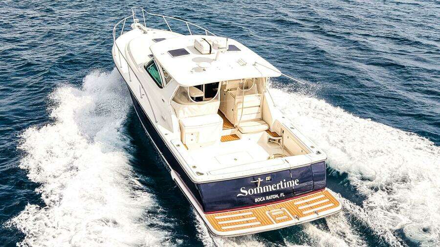 38ft Tiara Yachts Yacht For Sale