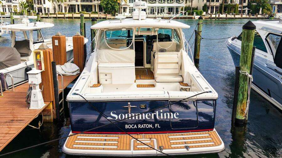 38ft Tiara Yachts Yacht For Sale