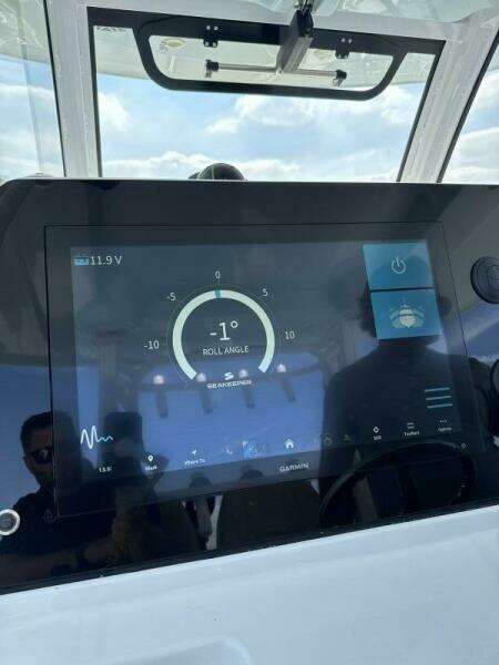 Scungilli 35ft Sportsman Yacht For Sale