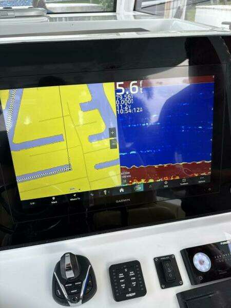 Scungilli 35ft Sportsman Yacht For Sale