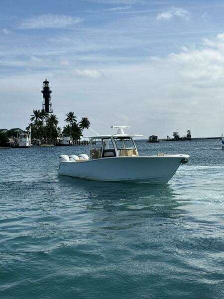 Scungilli 35ft Sportsman Yacht For Sale