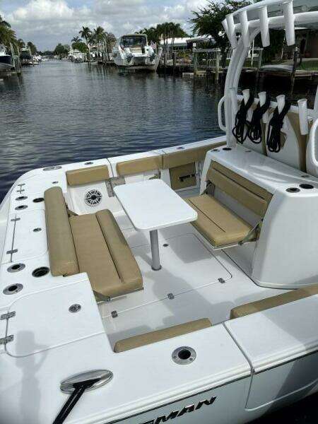 Scungilli 35ft Sportsman Yacht For Sale