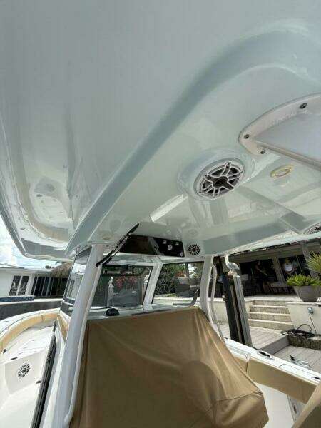 Scungilli 35ft Sportsman Yacht For Sale