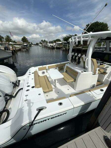 Scungilli 35ft Sportsman Yacht For Sale