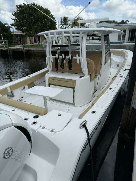 Scungilli 35ft Sportsman Yacht For Sale