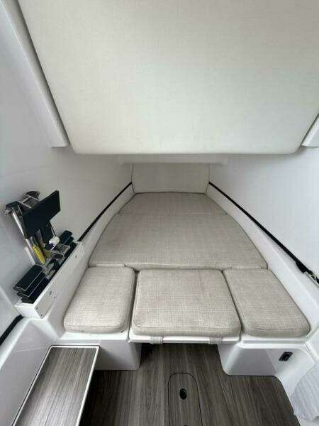 Scungilli 35ft Sportsman Yacht For Sale