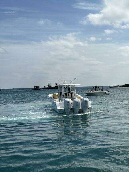 Scungilli 35ft Sportsman Yacht For Sale