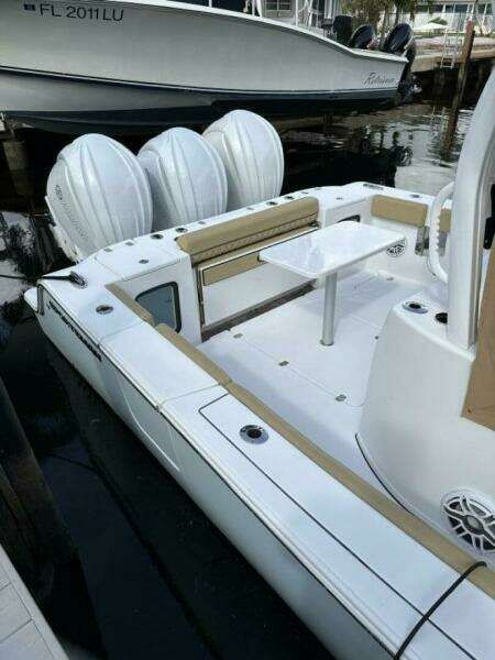 Scungilli 35ft Sportsman Yacht For Sale