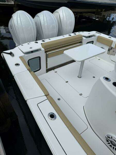 Scungilli 35ft Sportsman Yacht For Sale