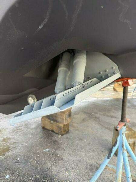 Scungilli 35ft Sportsman Yacht For Sale