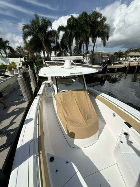 Scungilli 35ft Sportsman Yacht For Sale