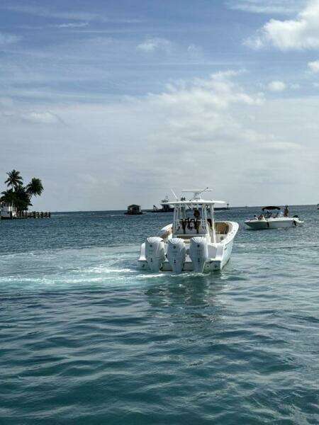 Scungilli 35ft Sportsman Yacht For Sale