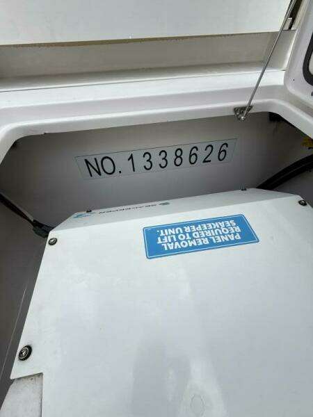 Scungilli 35ft Sportsman Yacht For Sale