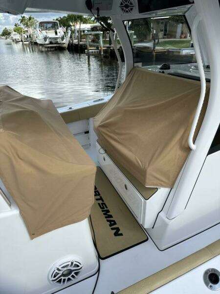 Scungilli 35ft Sportsman Yacht For Sale