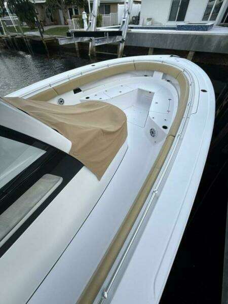 Scungilli 35ft Sportsman Yacht For Sale