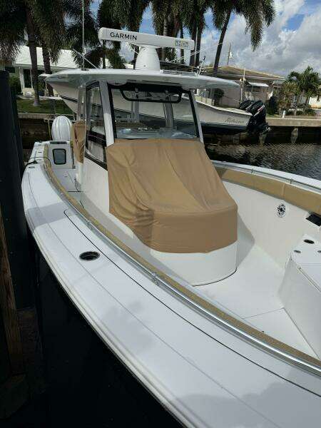 Scungilli 35ft Sportsman Yacht For Sale