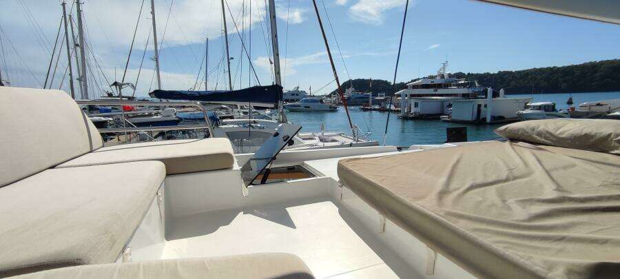 Leelawadee 47ft Fountaine Pajot Yacht For Sale