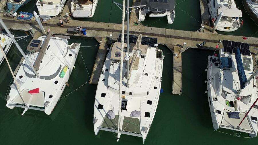 Leelawadee 47ft Fountaine Pajot Yacht For Sale
