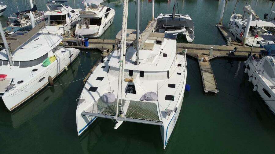 Leelawadee 47ft Fountaine Pajot Yacht For Sale