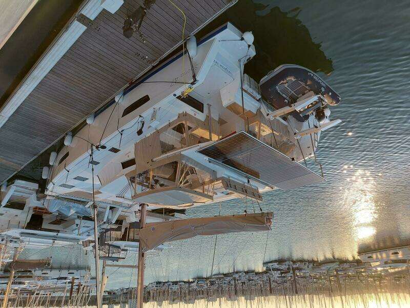 Leelawadee 47ft Fountaine Pajot Yacht For Sale