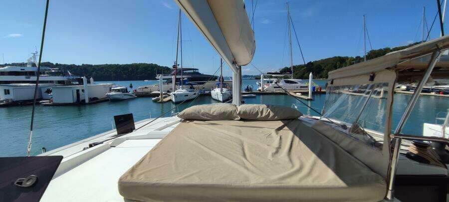Leelawadee 47ft Fountaine Pajot Yacht For Sale