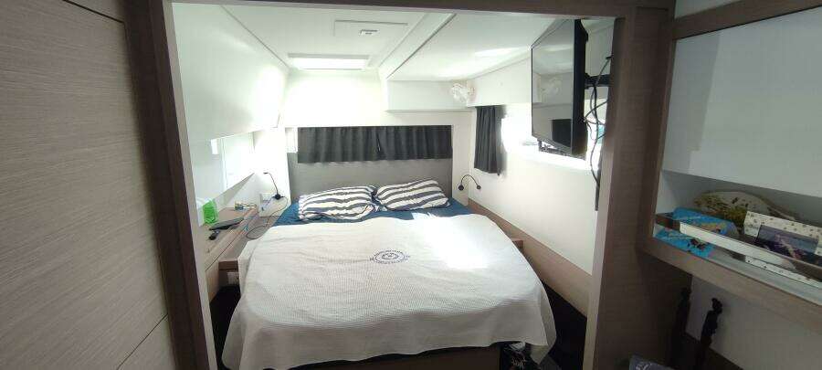 Leelawadee 47ft Fountaine Pajot Yacht For Sale