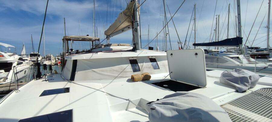 Leelawadee 47ft Fountaine Pajot Yacht For Sale