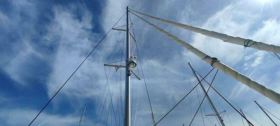 Leelawadee 47ft Fountaine Pajot Yacht For Sale