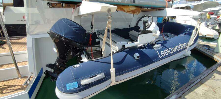 Leelawadee 47ft Fountaine Pajot Yacht For Sale