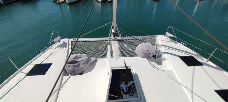 Leelawadee 47ft Fountaine Pajot Yacht For Sale