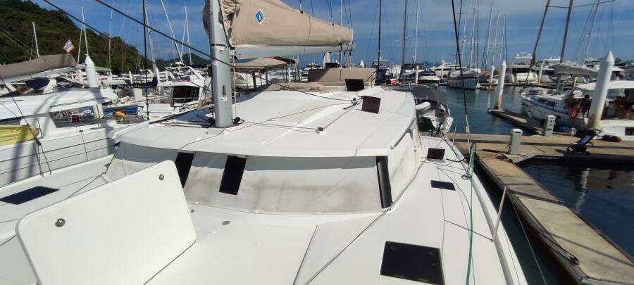 Leelawadee 47ft Fountaine Pajot Yacht For Sale