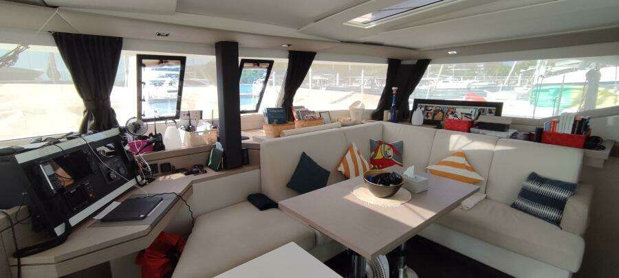 Leelawadee 47ft Fountaine Pajot Yacht For Sale
