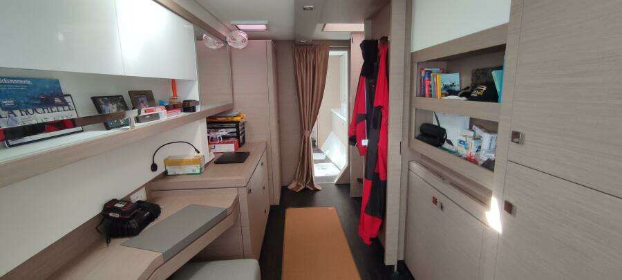 Leelawadee 47ft Fountaine Pajot Yacht For Sale