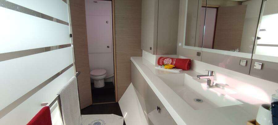 Leelawadee 47ft Fountaine Pajot Yacht For Sale