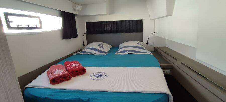 Leelawadee 47ft Fountaine Pajot Yacht For Sale