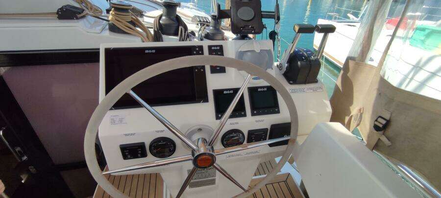 Leelawadee 47ft Fountaine Pajot Yacht For Sale