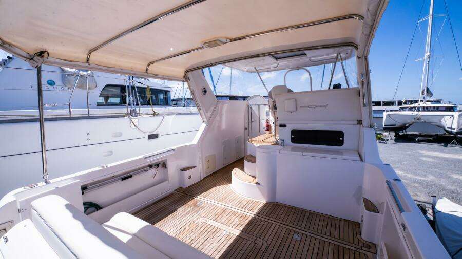Shamrock 37ft Seaquest Yacht For Sale
