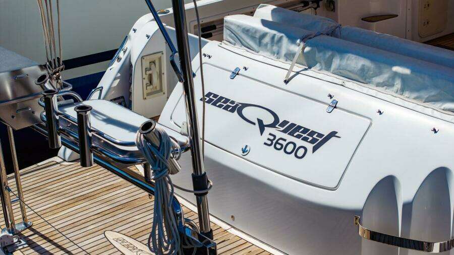 Shamrock 37ft Seaquest Yacht For Sale