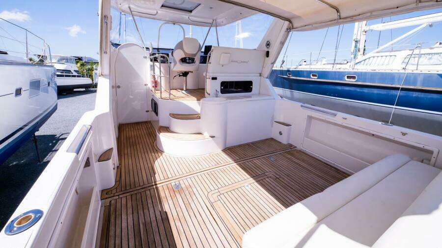 Shamrock 37ft Seaquest Yacht For Sale