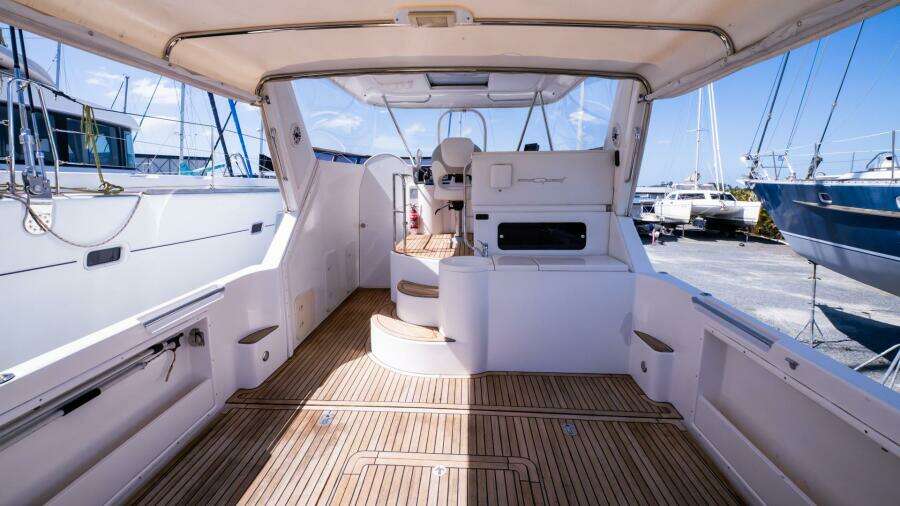 Shamrock 37ft Seaquest Yacht For Sale