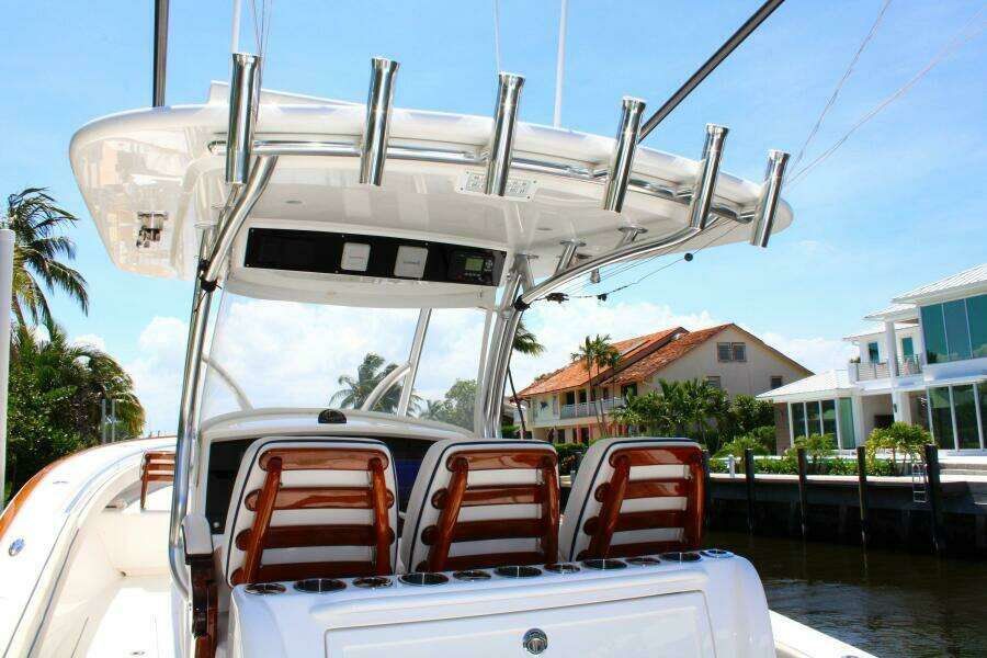 NO WAY JOSE 33ft Valhalla Boatworks Yacht For Sale