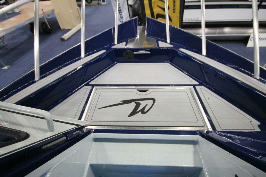Boat Show Special Pricing 26ft Weldcraft Yacht For Sale