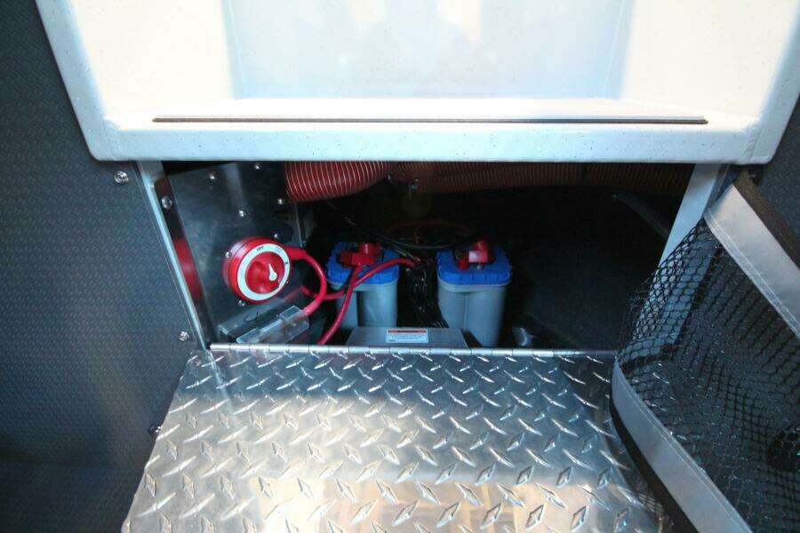 Boat Show Special Pricing 26ft Weldcraft Yacht For Sale